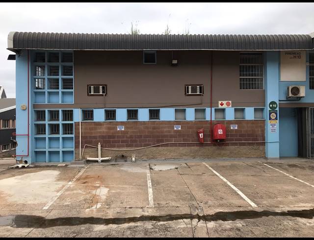 563M² FACTORY TO LET IN WESTMEAD